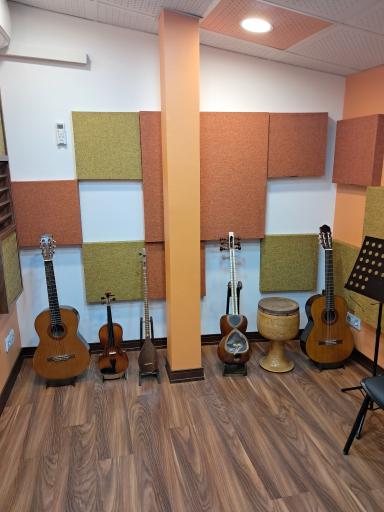 آموزشگاه موسیقی نی نوا