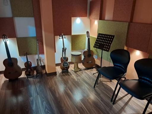 آموزشگاه موسیقی نی نوا