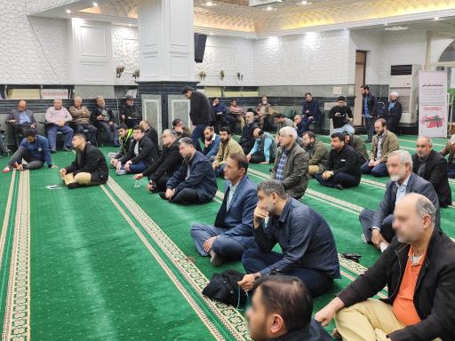 عکس مسجد محمدی