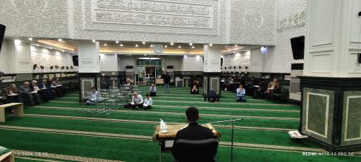 عکس مسجد محمدی