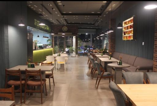 عکس کافه رستوران ونو