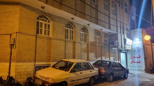 عکس هتل شبستان