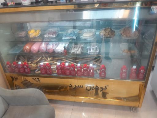 عکس فست فودسون