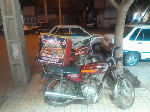 عکس فست فودسون