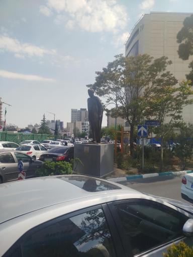 عکس میدان شیخ بهایی