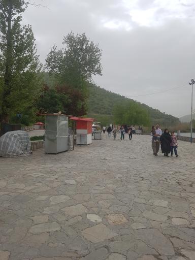 عکس پارک ساحلی زریبار