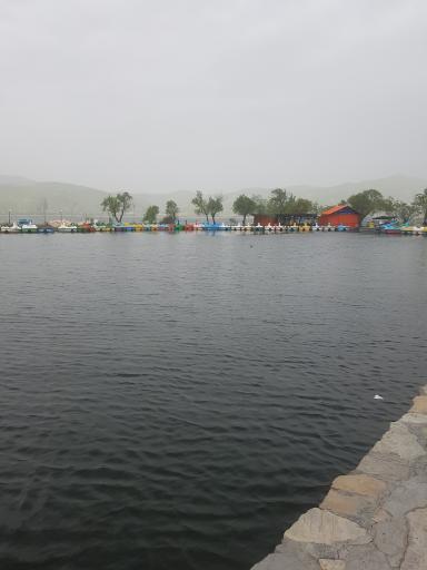 عکس پارک ساحلی زریبار