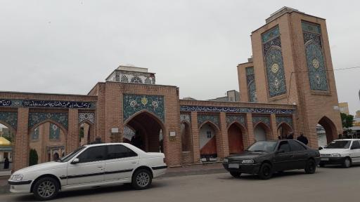 آرامستان بهشت فاطمه 