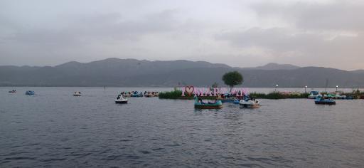 عکس پارک ساحلی زریبار