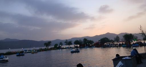 عکس پارک ساحلی زریبار