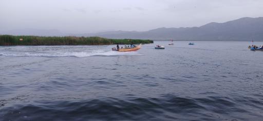 عکس پارک ساحلی زریبار