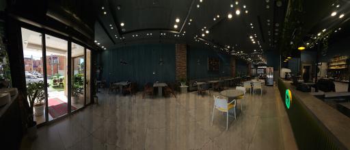 عکس کافه رستوران ونو