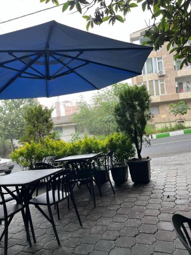 عکس کافه سایان