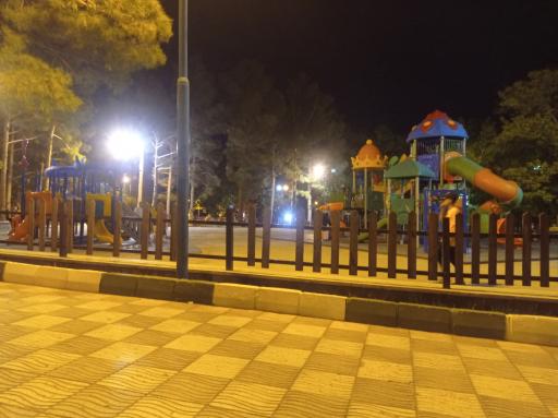 عکس زمین بازی پارک