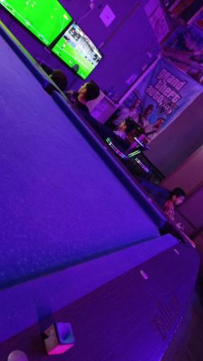 عکس گیم سنتر آدرنالین