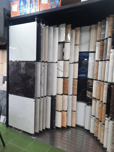 عکس کاشی درفک