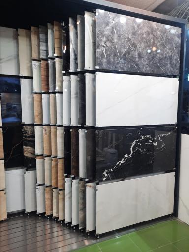 عکس کاشی درفک