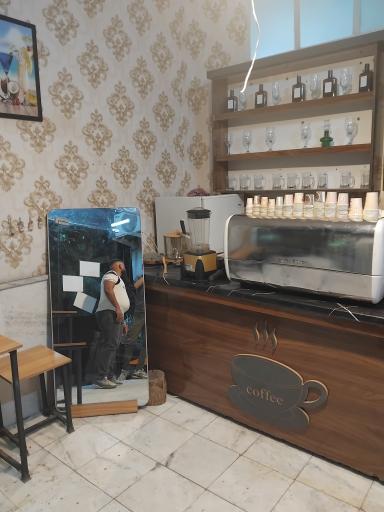 عکس کافه شاهان