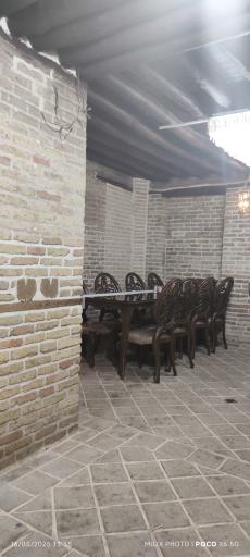 عکس رستوران سنتی عمارت بامگاه