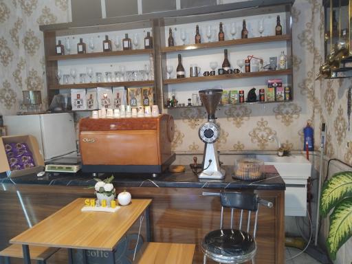 عکس کافه شاهان