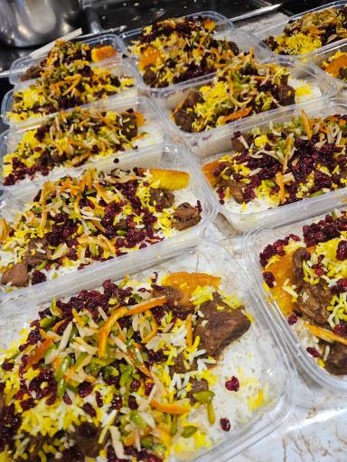 عکس کبابخانه دوزلی شعبه مرکزی