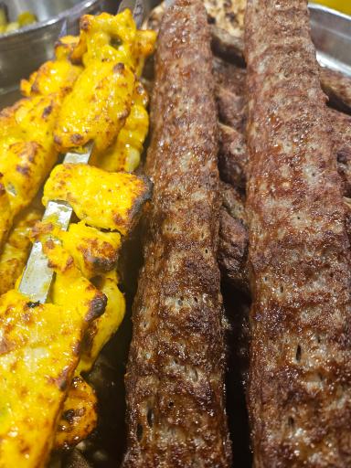 عکس کبابخانه دوزلی شعبه مرکزی