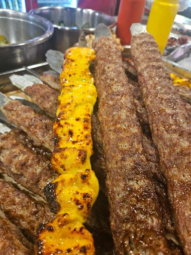 عکس کبابخانه دوزلی شعبه مرکزی