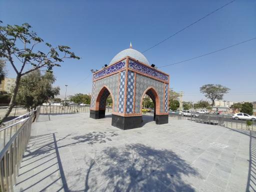 مقبره شهید گمنام