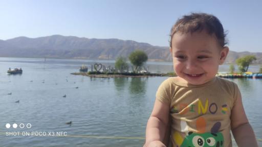 عکس پارک ساحلی زریبار