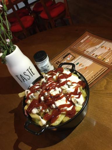 عکس کافه رست