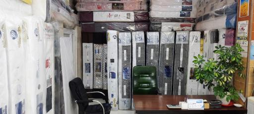 عکس تشک و روتختی طاها