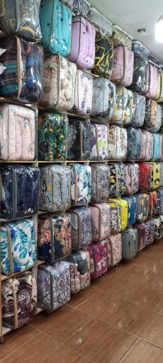 عکس تشک و روتختی طاها