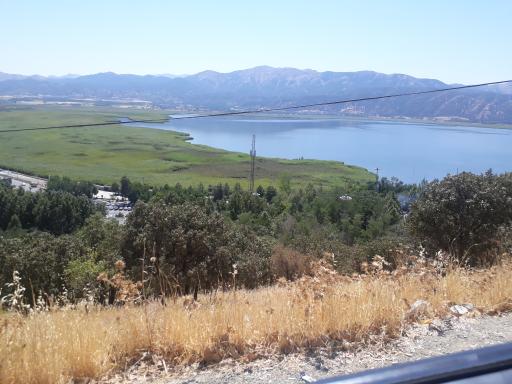 عکس پارک ساحلی زریبار