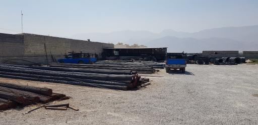 عکس آهن آلات امین