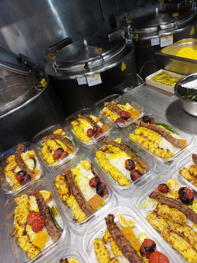 عکس کبابخانه دوزلی شعبه مرکزی