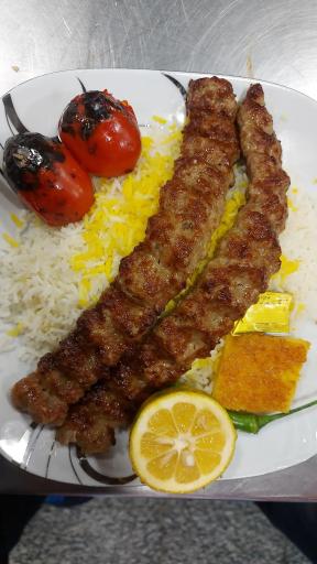 عکس کبابخانه دوزلی شعبه مرکزی