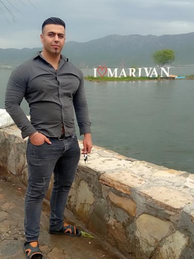 عکس پارک ساحلی زریبار