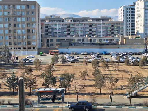 عکس بوستان خیام نیشابوری