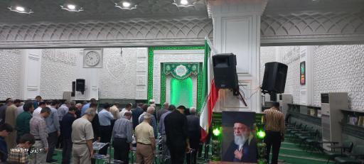 عکس مسجد محمدی