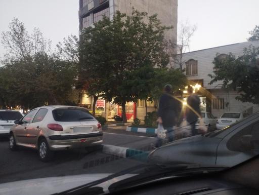عکس میدان شیخ بهایی