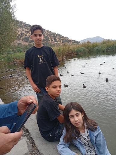عکس پارک ساحلی زریبار