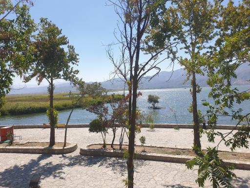 عکس پارک ساحلی زریبار