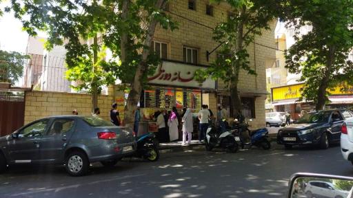 عکس کبابخانه دوزلی شعبه مرکزی