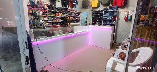 عکس پوشاک مومنی (مشکات)