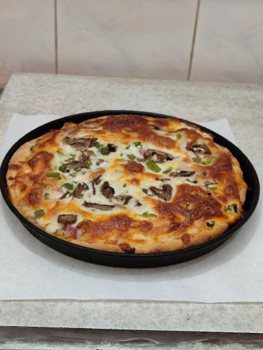 عکس پیتزا صبا