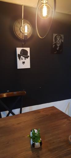 عکس کافه پاندا