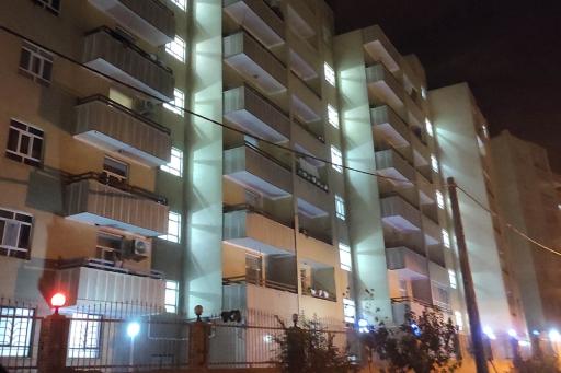 عکس مجتمع مسکونی المپیک