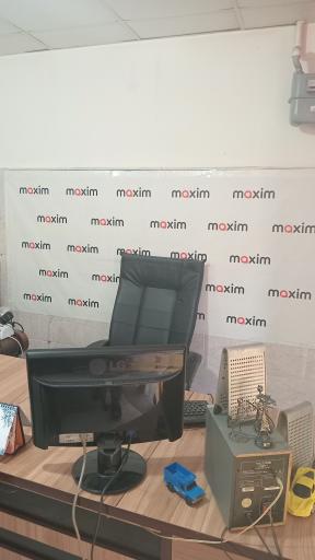 عکس دفتر ماکسیم منطقه