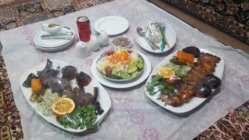 عکس رستوران باغ دشت شهریار