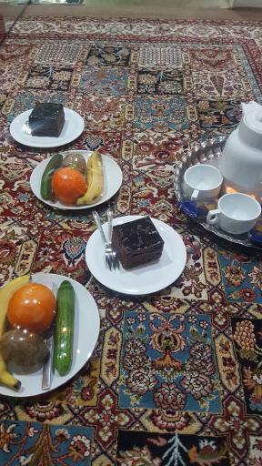 عکس رستوران باغ دشت شهریار